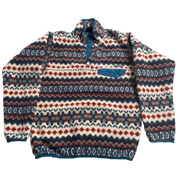 Patagonia Synchilla Snap-T Fleece